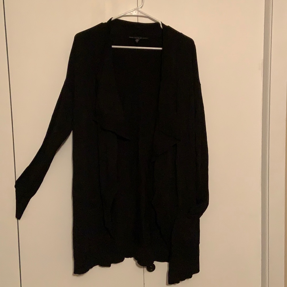 White House Black Market Cardigan